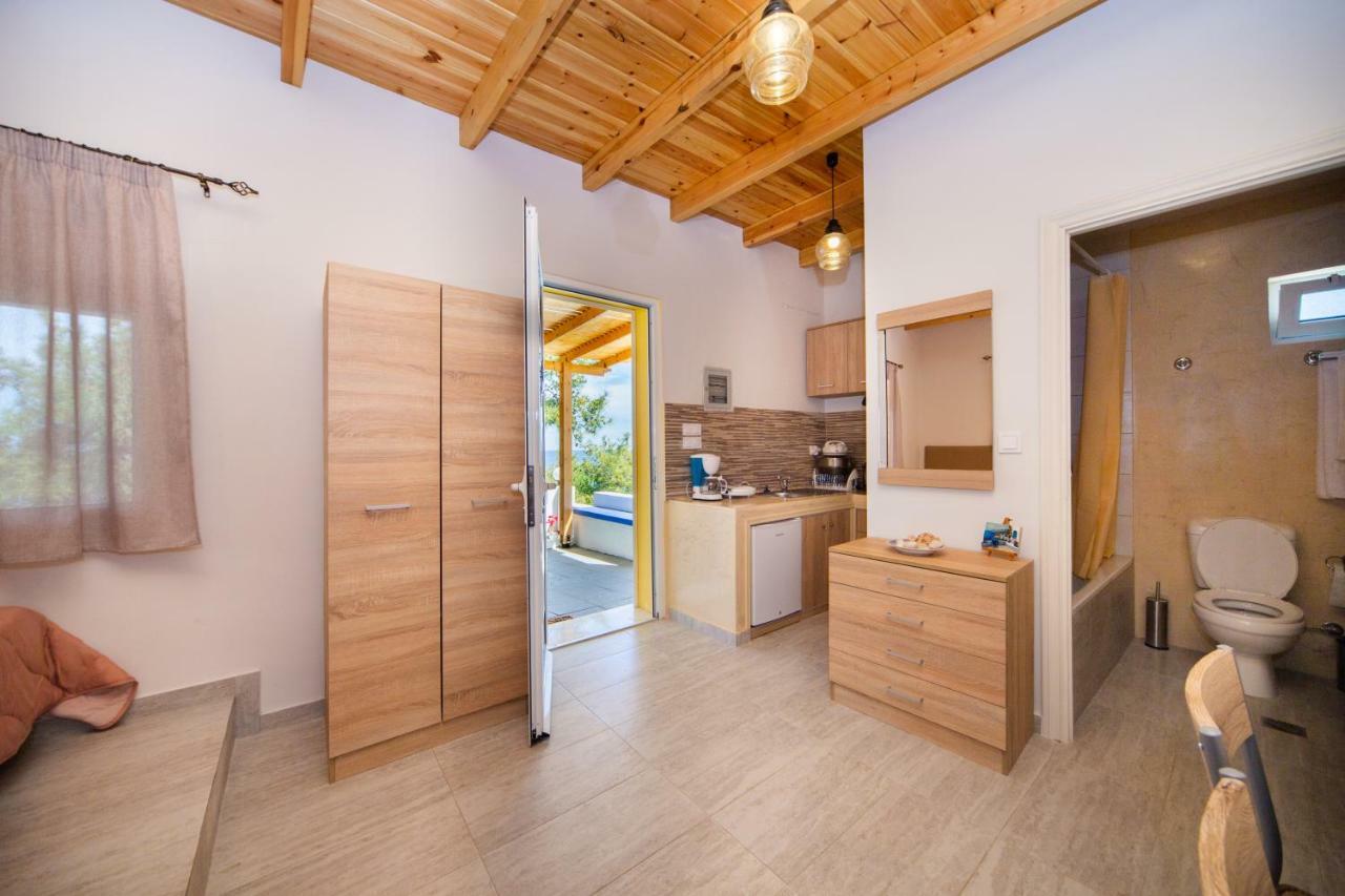 Ferienhaus Vista Mare Archangelos (Rhodes)