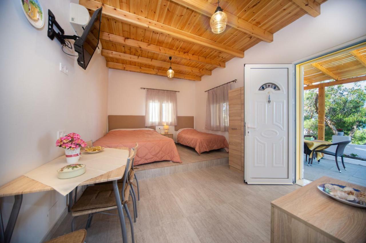 Ferienhaus Vista Mare Archangelos (Rhodes)